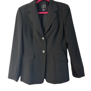 INC Black Blazer